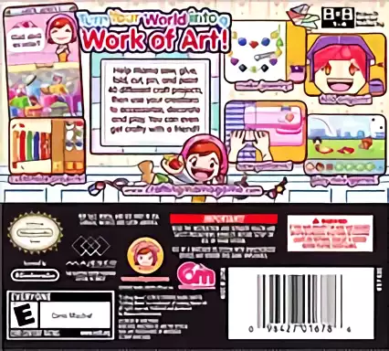 Image n° 2 - boxback : Crafting Mama